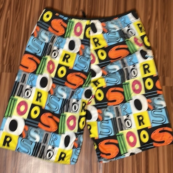VITTORIO Rossi Board Shorts Size Large - Picture 4 of 6